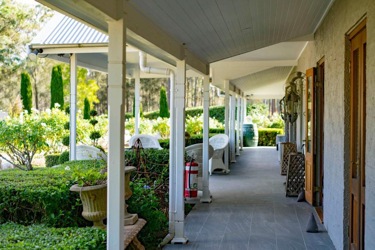 Thistle Hill Guesthouse - Walk To Many Wineries And Restaurants Pokolbin Esterno foto