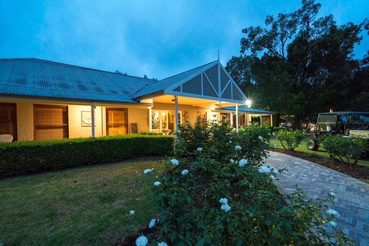 Thistle Hill Guesthouse - Walk To Many Wineries And Restaurants Pokolbin Esterno foto