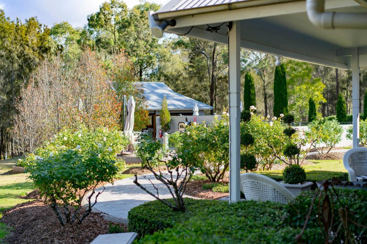 Thistle Hill Guesthouse - Walk To Many Wineries And Restaurants Pokolbin Esterno foto