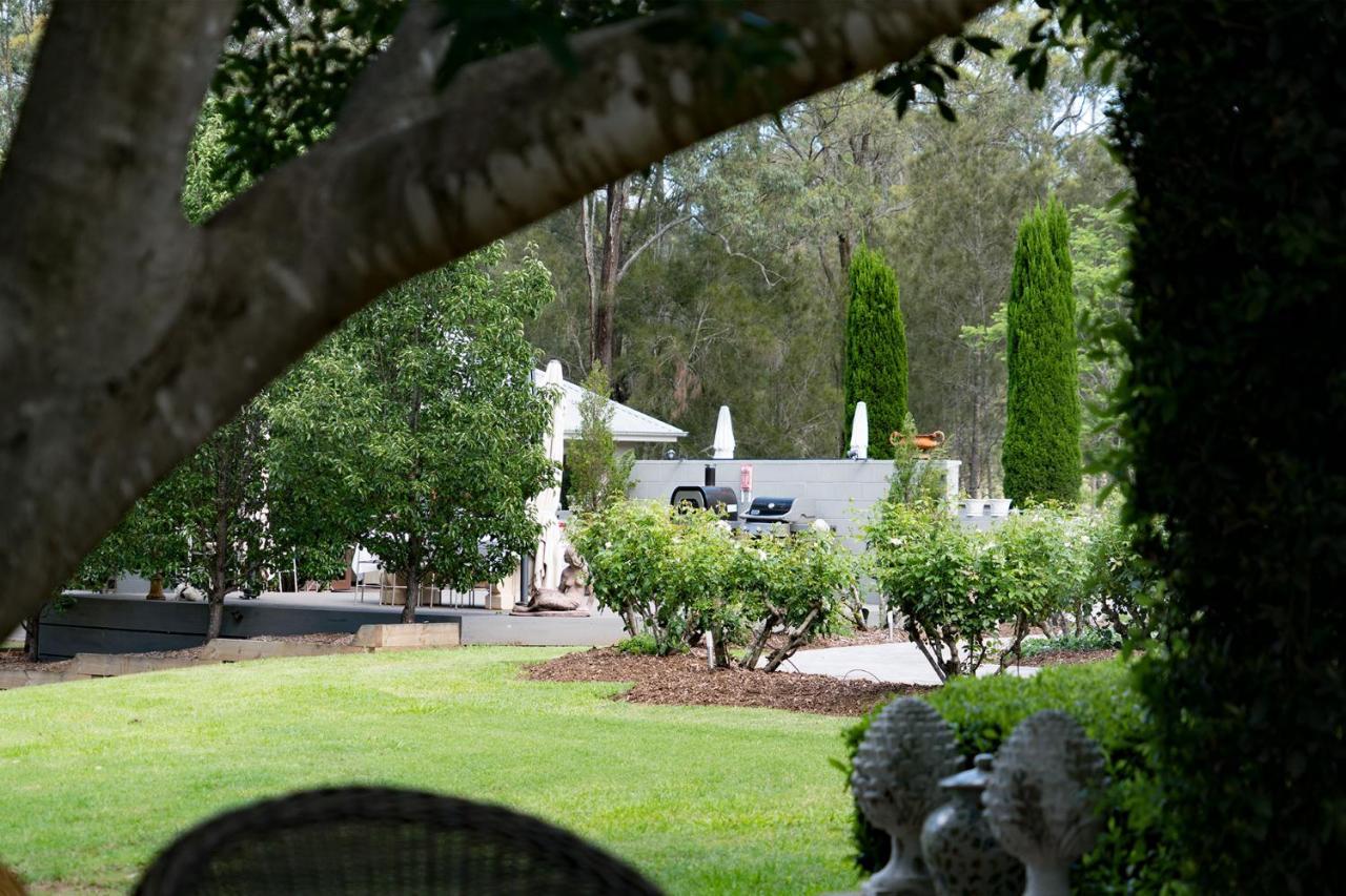 Thistle Hill Guesthouse - Walk To Many Wineries And Restaurants Pokolbin Esterno foto