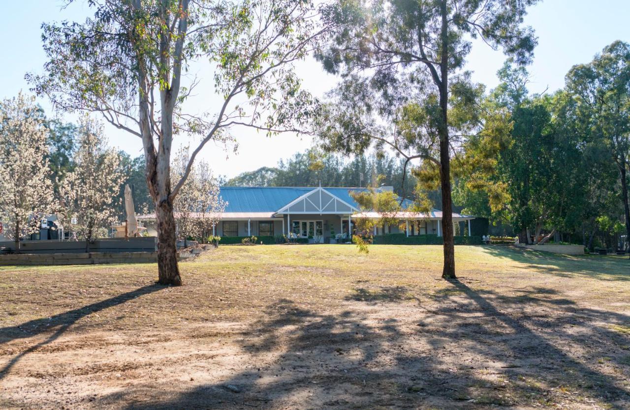 Thistle Hill Guesthouse - Walk To Many Wineries And Restaurants Pokolbin Esterno foto