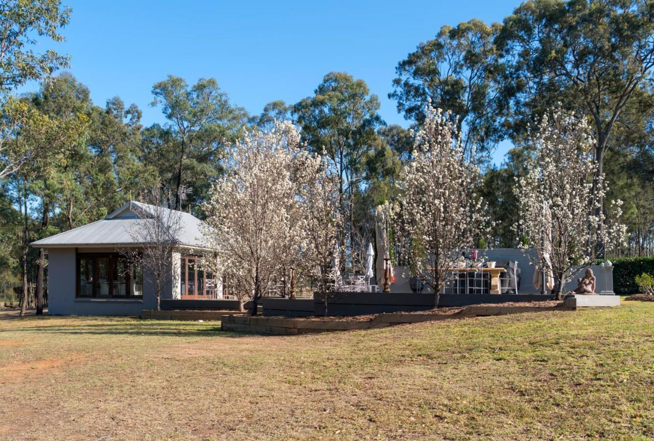 Thistle Hill Guesthouse - Walk To Many Wineries And Restaurants Pokolbin Esterno foto